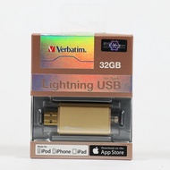 Verbatim MFI OTG Lightning Memory 32GB forApple