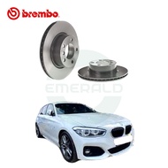 BREMBO Front Discs (2pcs) - Compatible with BMW F20 118i, BMW F30 318i, 320i DF6143