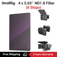 SmallRig Cinema 4 x 5.65 ND Filter for SmallRig Matte Box 4224 / 4225 / 4226