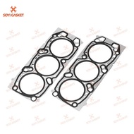 6G75 V77 Pajello 3.9 15A621 MN163051Engine Cylinder Pad Engine Cylinder Bed