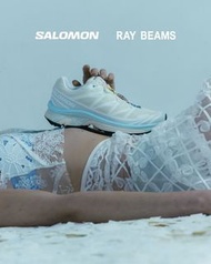 Salomon x Beams XT6 日本限定