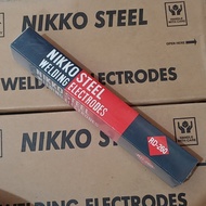 KAWAT LAS NIKKO STEEL RD 260 2 MM RD260 2MM (ISI 2KG)