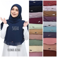 BORONG TUDUNG 🔥Tudung Bawal Labuh Khimar Umairah Khimar Adina Khimar Le Darl Que sera bidang 50