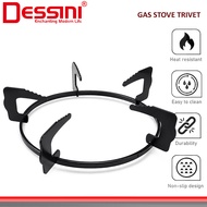 DESSINI ITALY Gas Stove Trivet Pot Stand Pan Support Rack Cooktop Holder Penyangga Periuk Dapur Gas