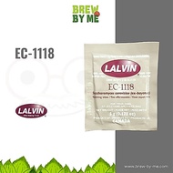 Wine Yeast Lalvin EC-1118 homebrew Making