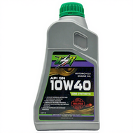 ESR MOTOR OIL ENGINE OIL 1L / 1.2L SEMI SYNTHETIC FULLY SYNTHETIC MINYA 2T COOLANT ESR 10W40 15W50 1