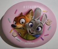 WOSADO False Eyelashes: Zootopia Limited Edition