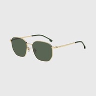 HUGO BOSS Metal Boss 1673/F/SK Sunglasses - Gold 57