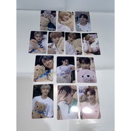 Seventeen DICON 101 PHOTOCARDS SHARING