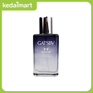 Gatsby Eau De Toilette White Up Platinum Wave Botol 50 Ml