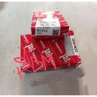 Metal road kijang 4k 5k standard size