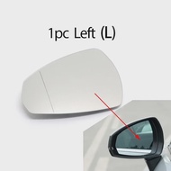 For Audi A3 S3 RS3 RS A S 3 2013-2020 8V0857535D 8V0857536D Left or Right Mirror Heated Side Mirror