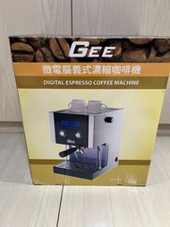 二手 / GEE 半自動咖啡機