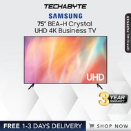 Samsung BEA-H | UHD | 4K | Business TV