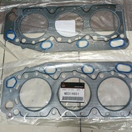Cylinder Head Gasket Mitsubishi Galant V6 Lele 6A12 news