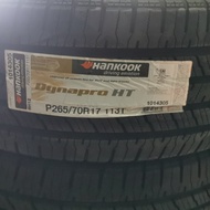 Hankook Dynapro HT RH12 Ukuran 265/70 R17 Ban Mobil