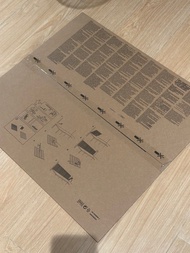 IKEA 廚房不銹鋼牆板