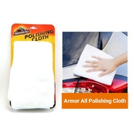 Armor All Polishing Cloth Microfiber Edgeless Super Soft for Cars and Motorcycles 40x40cm