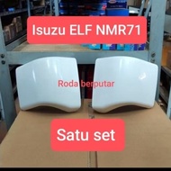Isuzu elf Nmr71 bumper horn ears one set