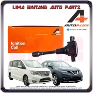 Nissan Serena C26 , X-Trail T32 Ignition Coils , Plug Coil Autoplus ( Tan Chong ) *Original*