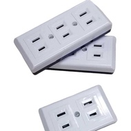 EXTENSION OUTLET 2Gang 3Gang