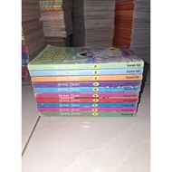 Nurse Diary Comic 1-10 Complete