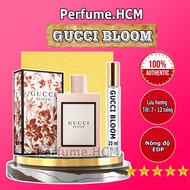 Nước Hoa Nữ Gucci Bloom EDP. 10ml