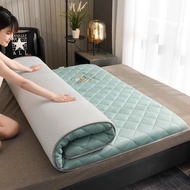 Ready Stock Antibacterial Tatami  Mattress Topper Tilam Queen/Single/King Mattress Foldable Mattress Dormitory mattress / folding tatami floor mattress