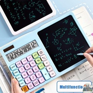 KATAKAN  Calculator, 12-Digit Dual Power Supply Scientific Calculator, Standard Function Calculator 