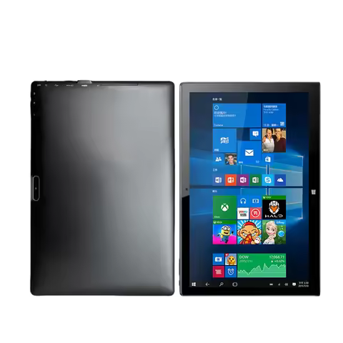 4GB RAM 64GB ROM 10.1" Windows 10 Tablet PC 64Bits Intel Atom x5-Z8300 CPU 1280*800 IPS Quad Core Du