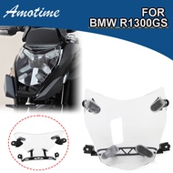 เคสห่อหุ้มไฟหน้าสำหรับ BMW R1300GS R1300 GS แบบดั้งเดิมป้องกันไฟหน้าแบบ R 1300รถจักรยานยนต์ GS
