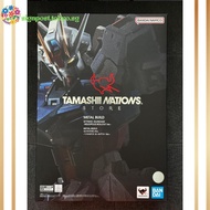 METAL BUILD "Mobile Suit Gundam SEED" Strike Gundam -Heliopolis Rollout Ver. -