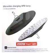 350W 300W 200W Rechargeable light led light bulb emergency light