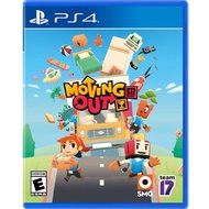 [+..••] PS4 MOVING OUT (US) (เกมส์ PS4™ By ClaSsIC GaME OfficialS)