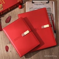 Book LOGO Plan Book Process A Day Lettering Notebook Notebook 2025 Day Plan Book Clock Book 4 Years 