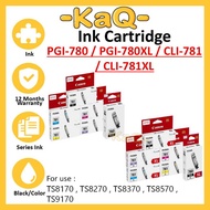 Ink PGI-780 PGI780 PGI-780XL PGI780XL 780 CLI-781 CLI781 CLI-781XL CLI781XL 781 Expired TS8170 TS827