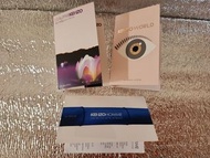 1 支 Kenzo 1ml 香水 ( Kenzo L'eau Par Kenzo eau Indigo Femme / Kenzo World edt  / Kenzo Homme edt Inten