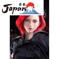 【Direct from Japan】VERYCOOL VCF-2060 1/6 Head Carving Beautiful Head Sculpt with Long Hair Figure He