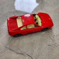 Model car. Ferrari 348. Italian goods. Used.