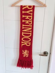正版 美國環球影城 哈利波特圍巾 葛來分多Harry Potter Gryffindor