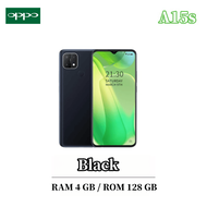 ส่งฟรี สมาร์ทโฟน OPPO A15s RAM4GB+ROM128GB Android 10 แถมฟรีอุปกรณ์ครบชุด มีสินค้าพร้อมส่ง