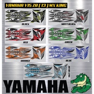 Stripe Motor Yamaha Y15ZR Mx King (13)