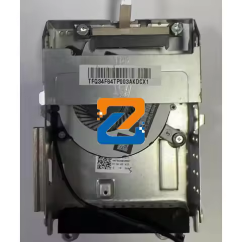 For HP 400 600 800 G4 G5 DM 2.5-inch Hard Drive Rack with Fan L21471-001