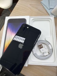 Sold🔥限時優惠🔥 iPhone SE 3 128gb 89🔋