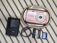 Panasonic LUMIX DMC-S1GT CCD 感光元件 數位相機 肥皂機