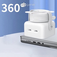 [QrhYK-t] Laptop Computer Charger Protective Case Cable Storage Organizer For  Air Pro 70W 140W 30w 