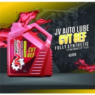 CVT OIL 8EF JV AUTO LUBE 4 Liter