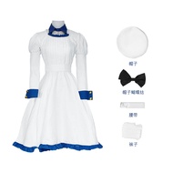 Fictional Reasoning Cos Costume Female Princess Adult Yan Yongqin Zi Cosplay Anime Clothing Womens F