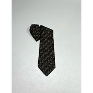 Vintage Japanese Brand Tie By Hiroko Koshino - Tie