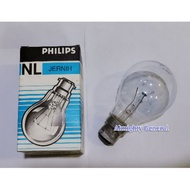 Philips B22 BC Bulb 5W Clear 240V